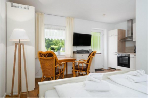 Apartment Ina mit Tageslichtbad und Gemeinschaftsterrasse